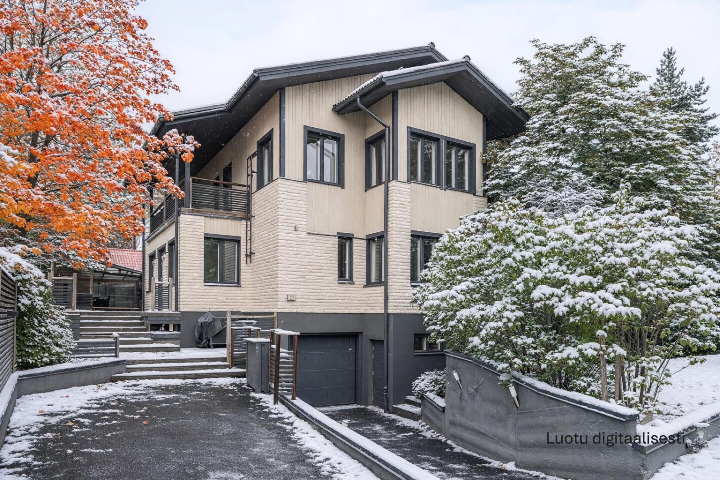 Palokankaankatu 13B, Hyvinkää (Mustamännistö), Kuva 1