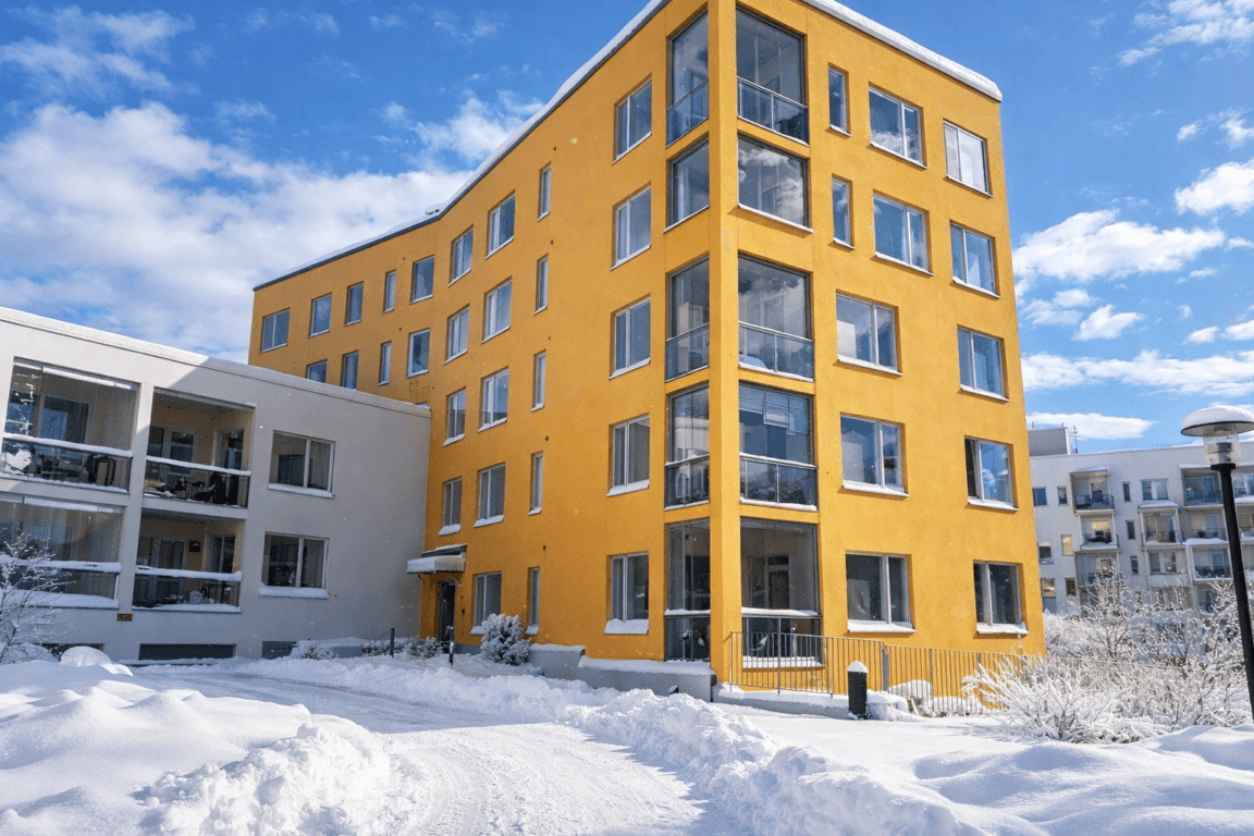 Rosalankuja 2, Helsinki (Kruunuvuorenranta)