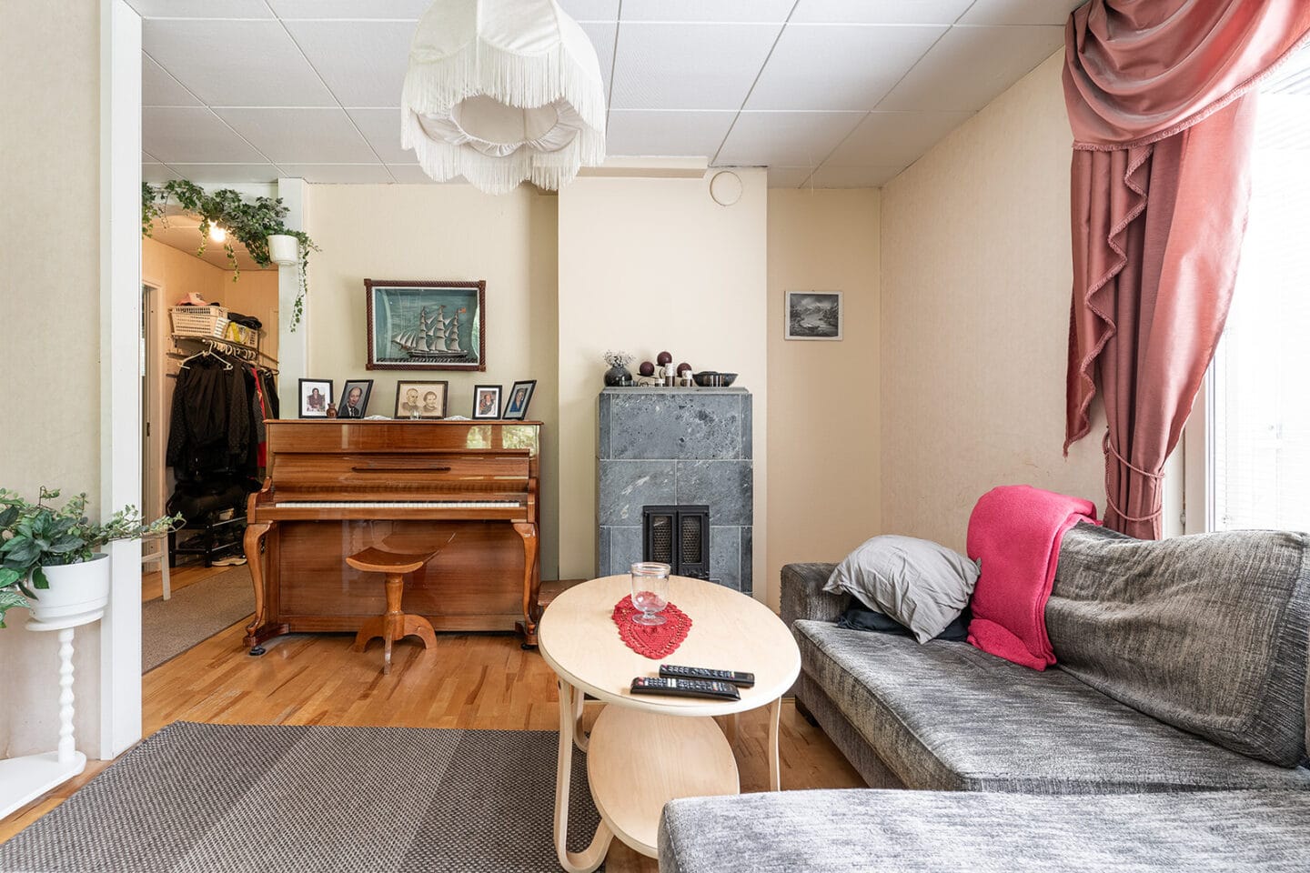 Välitie 40, Ruutana (Ruutana), Kuva 1