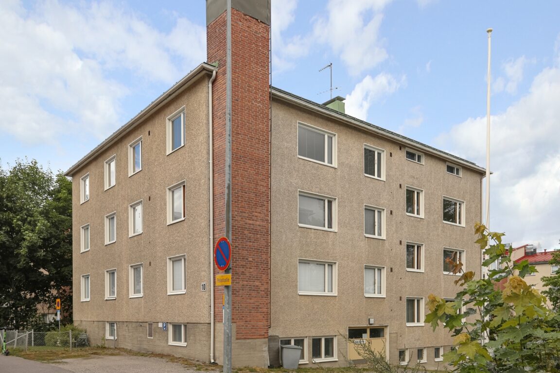 Harjulankatu 10, Lahti (Paavola)