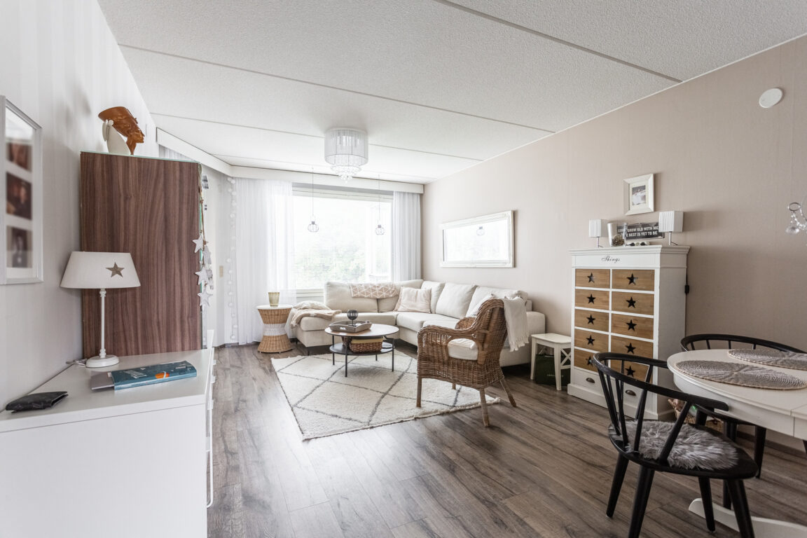 Linnainmaanraitti 16, Tampere (Linnainmaa)