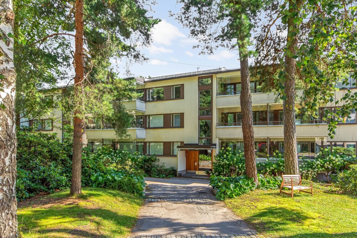 Niemenmäentie 3, Helsinki (Niemenmäki)