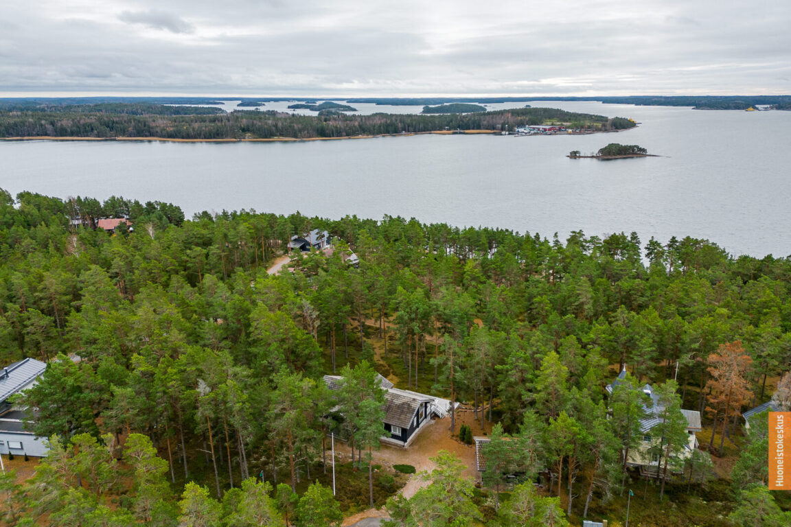 Mälonharju 10, Parainen (Airisto Sandviken)