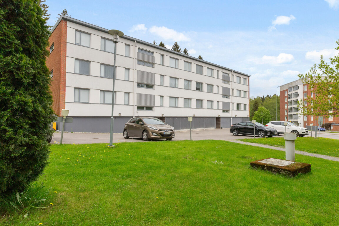 Metsäpellontie 53, Lahti (Metsäpelto)