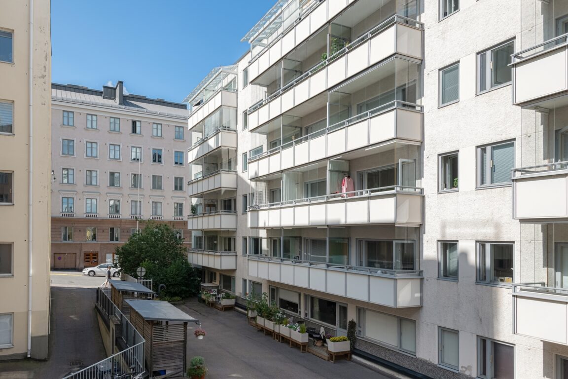 Liisankatu 4, Helsinki (Kruunuhaka)