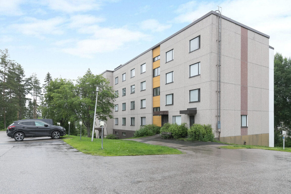 Pupuhuhdantie 24, Jyväskylä (Pupuhuhta)