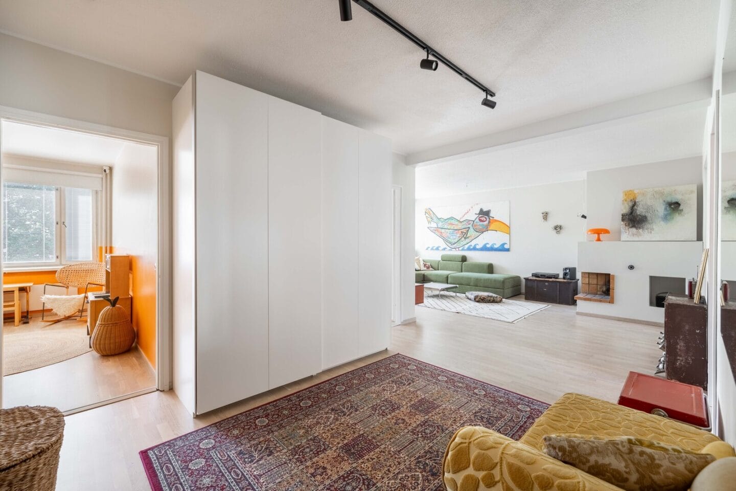 Riistavuorenkuja 6, Helsinki (Etelä-Haaga), Kuva 1