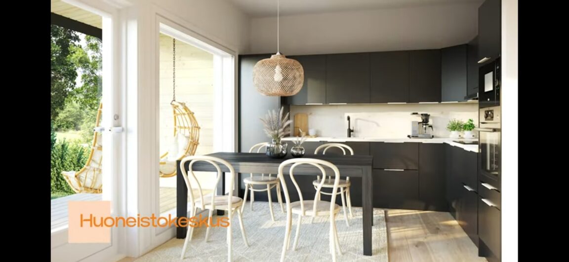 Ulpukankatu 1, talo 1, Ylivieska (Olmala)