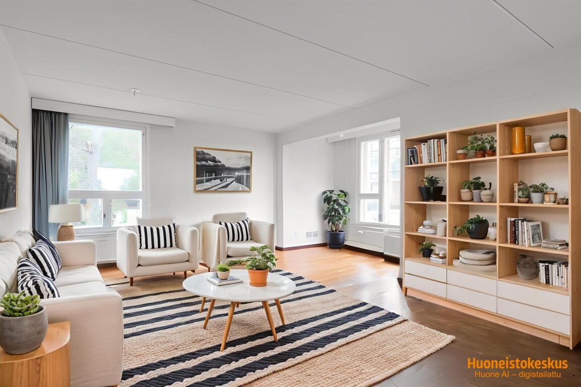 Kyöstinkuja 5, Helsinki (Kulosaari)