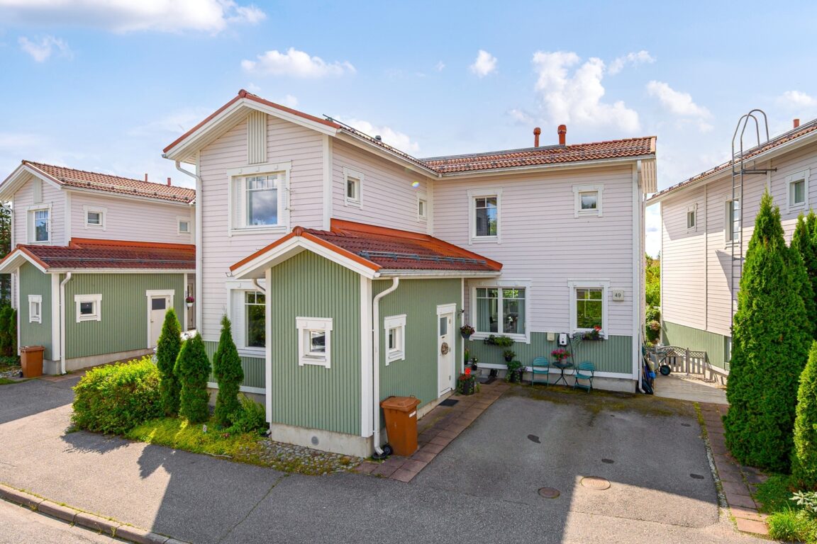 Kirsikkatie 49, Sundsberg (Sundsberg)
