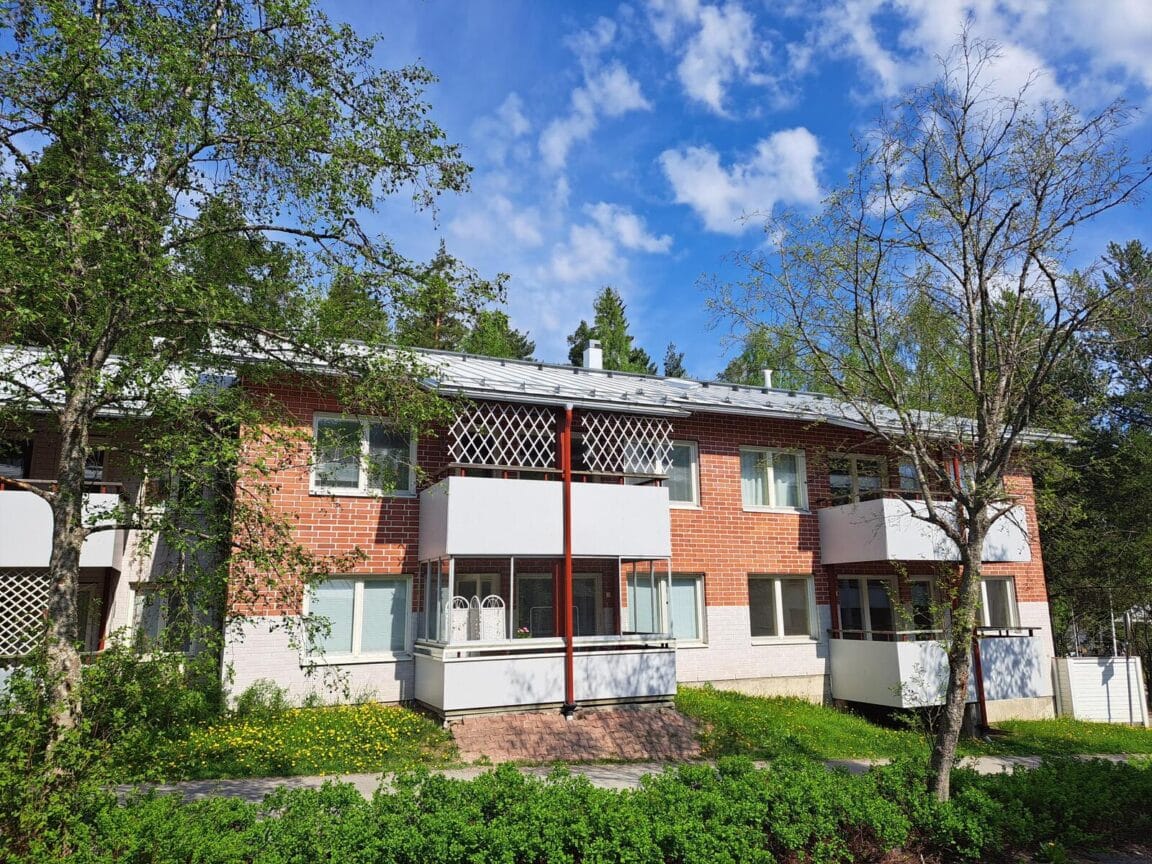 Kopparinkatu 6, Jyväskylä (Kuokkala)