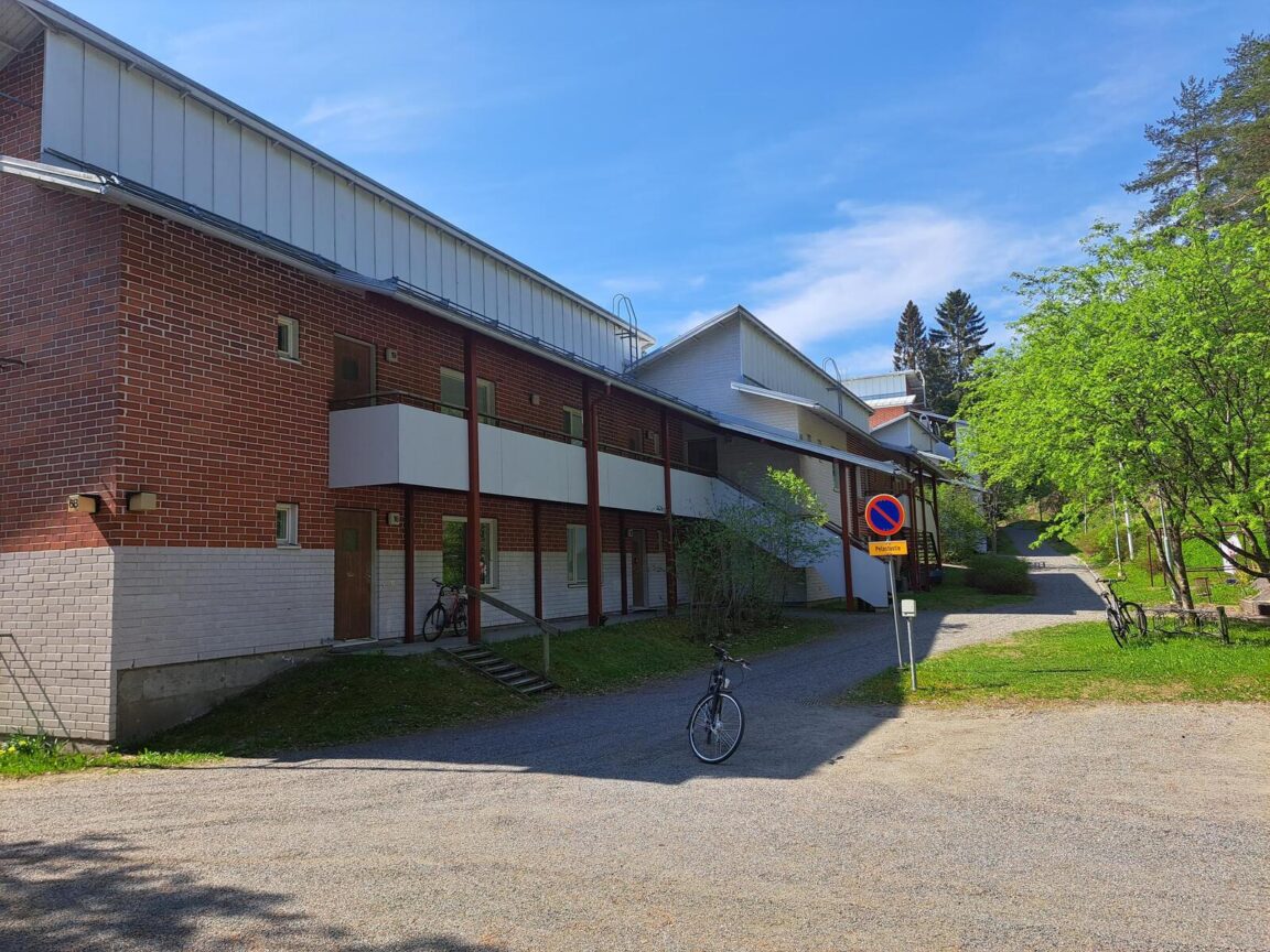 Kopparinkatu 6, Jyväskylä (Kuokkala)