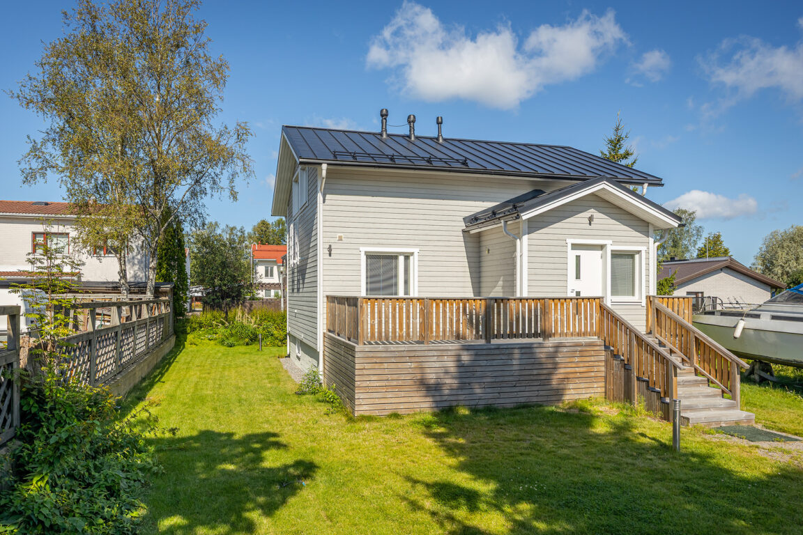 Vesalantie 70a, Helsinki (Vesala)