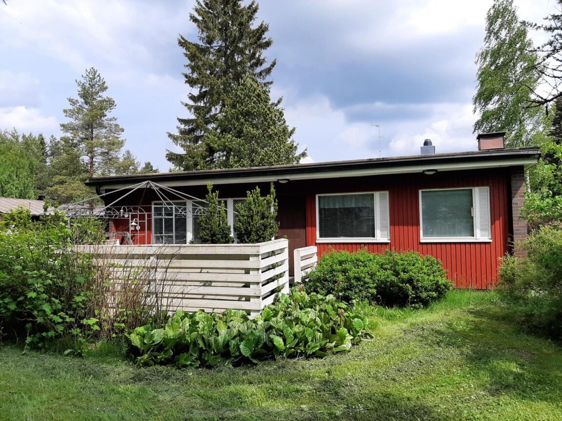 Hilmankuja 10, Imatra (Saareksiinmäki)