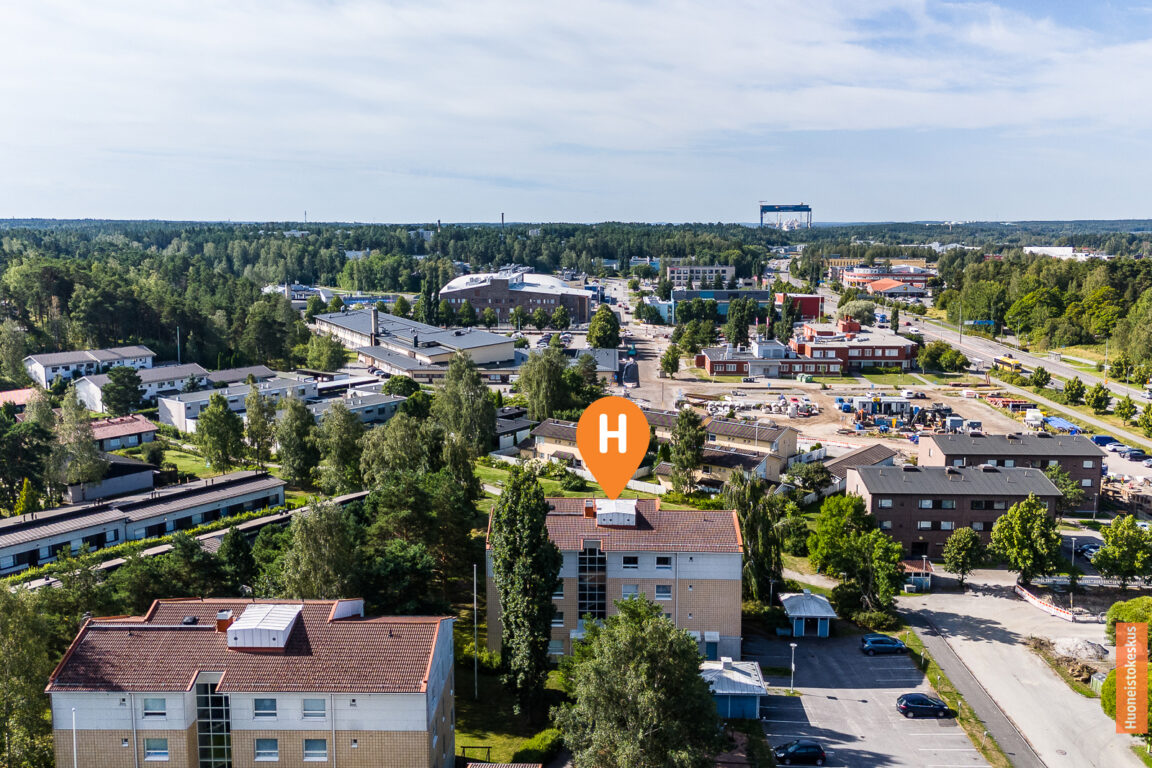 Martinkatu 7, Raisio (Raisio)