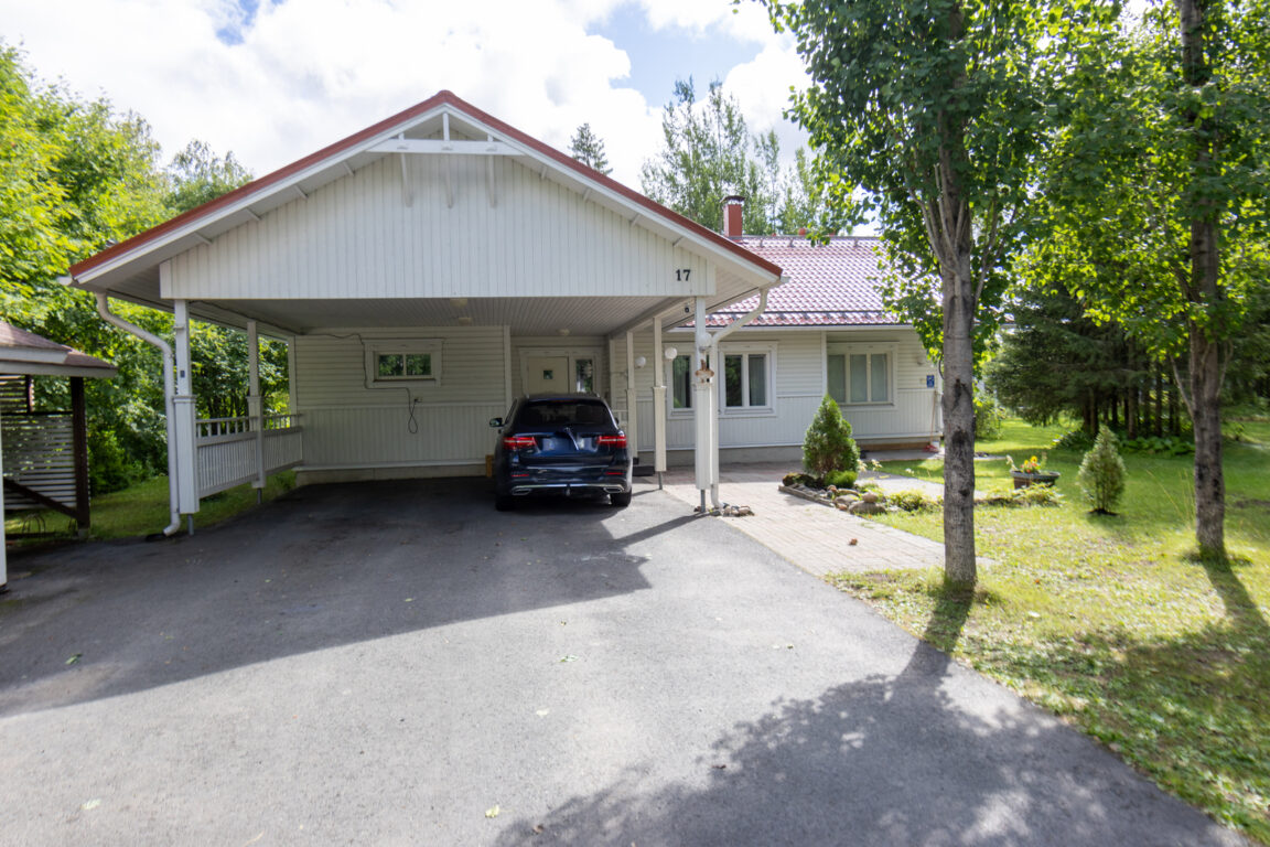 Vainionkatu 17, KEMI (Vainio)