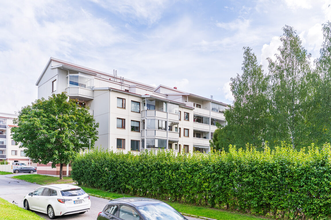 Kuormaajankatu 2, Tampere (Janka)