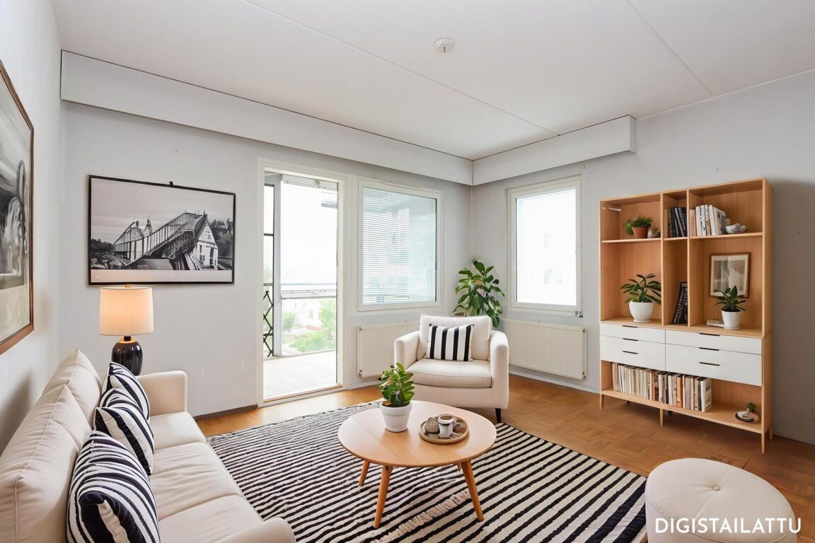 Huvilakatu 14, Järvenpää (Keskusta)