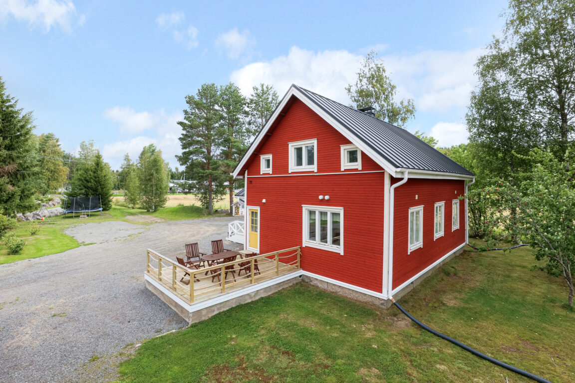 Salmintie 11, Ilmajoki (Palo)