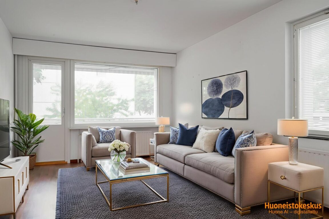 Hakapellonkatu 6 B, Turku (Nummi)