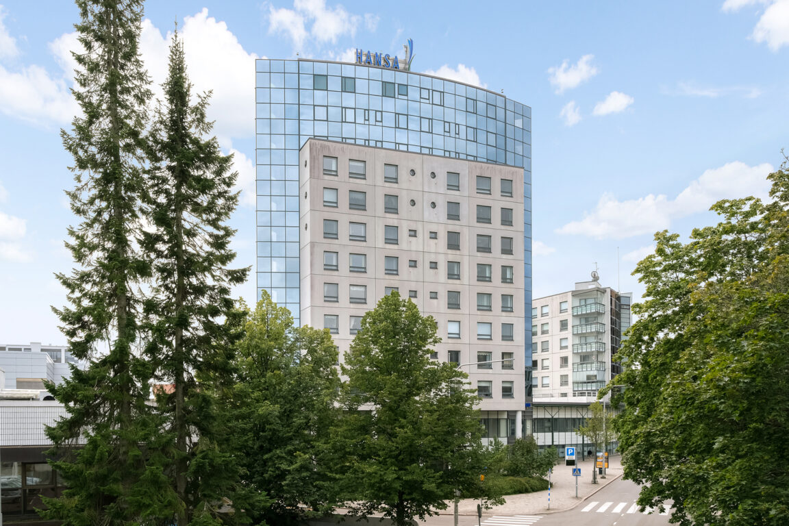 Torikatu 7, Kouvola (Keskusta)