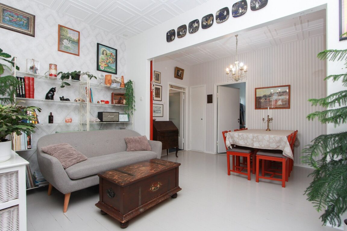 Hyvinkäänkatu 7, Hyvinkää (Keskusta)