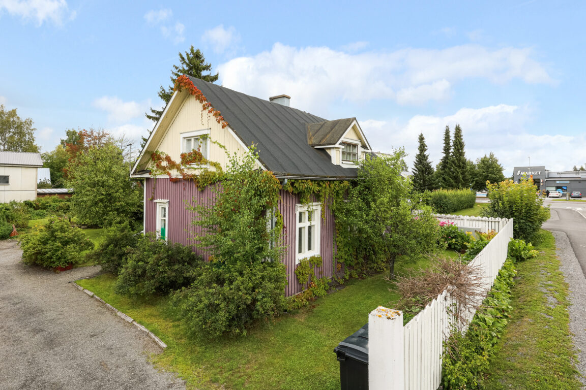 Ilkantie 3A, Ilmajoki (Keskusta)