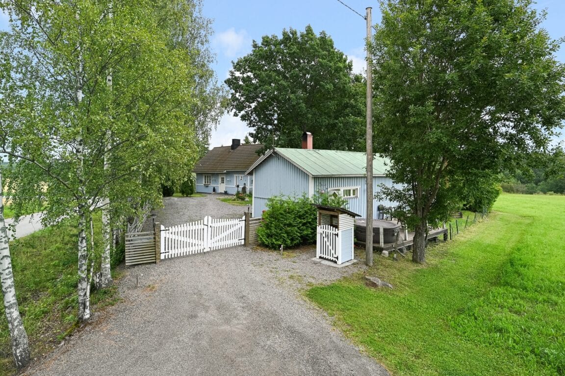 Solbackantie 6, Paippinen (Paippinen)