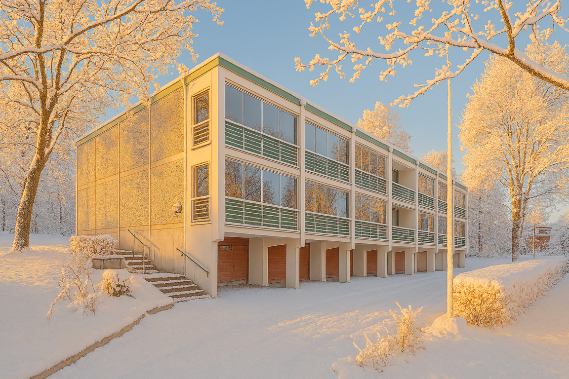 Patolantie 7-9, Helsinki (Oulunkylä)