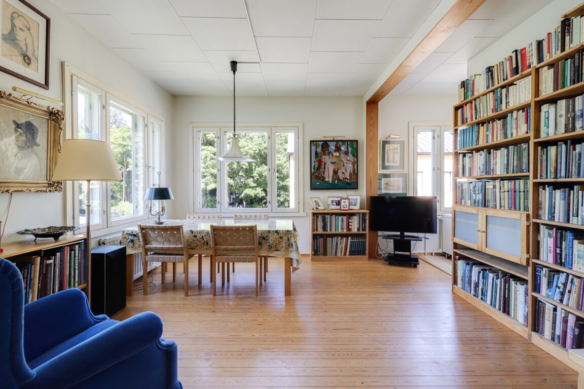 Tähtitie 2, Helsinki (Käpylä)