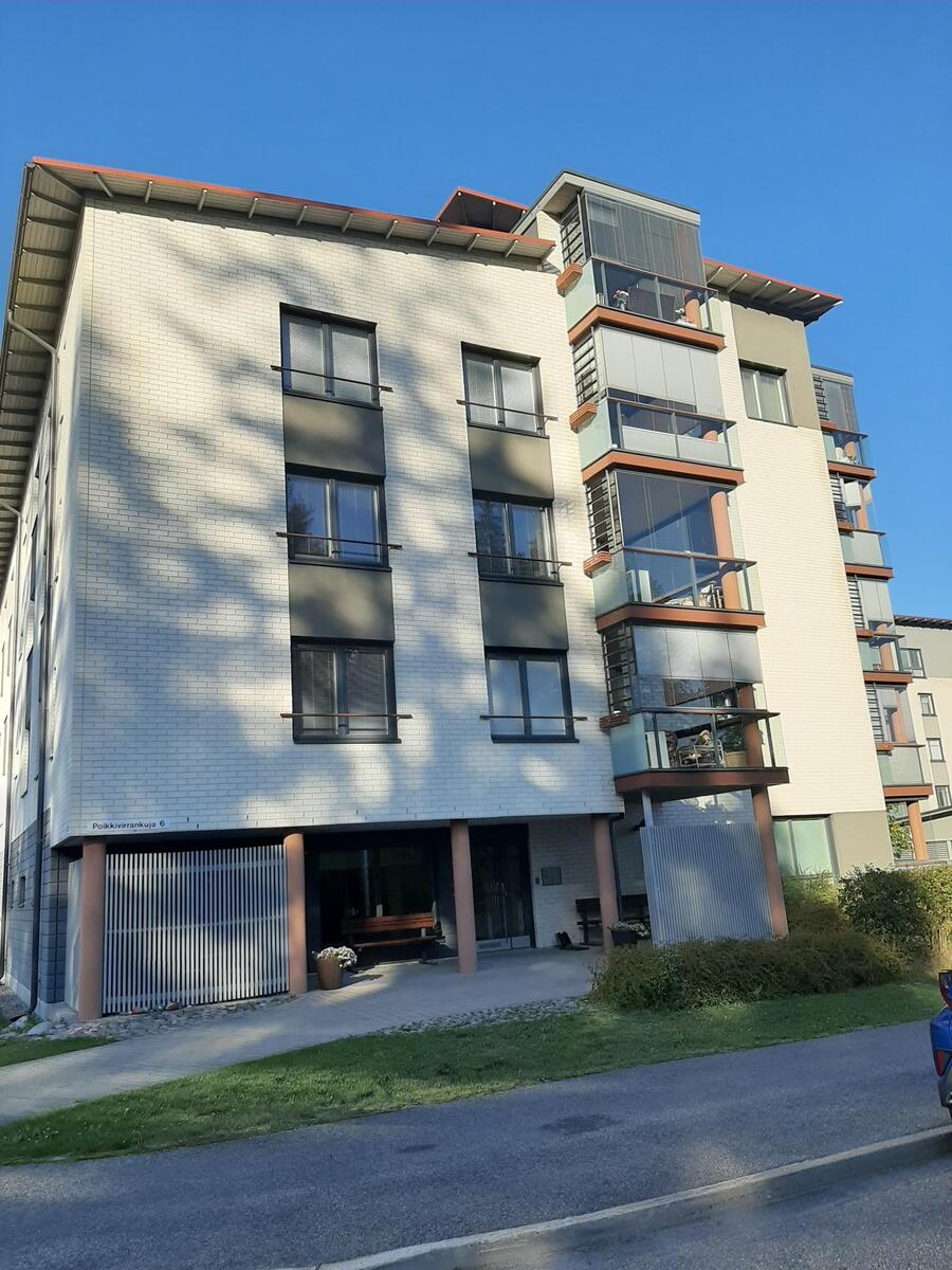 Poikkivirrankuja 6, Imatra (Imatrankoski)