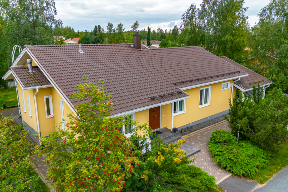 Kukkomäki 4, Pirkkala (Kurikka)