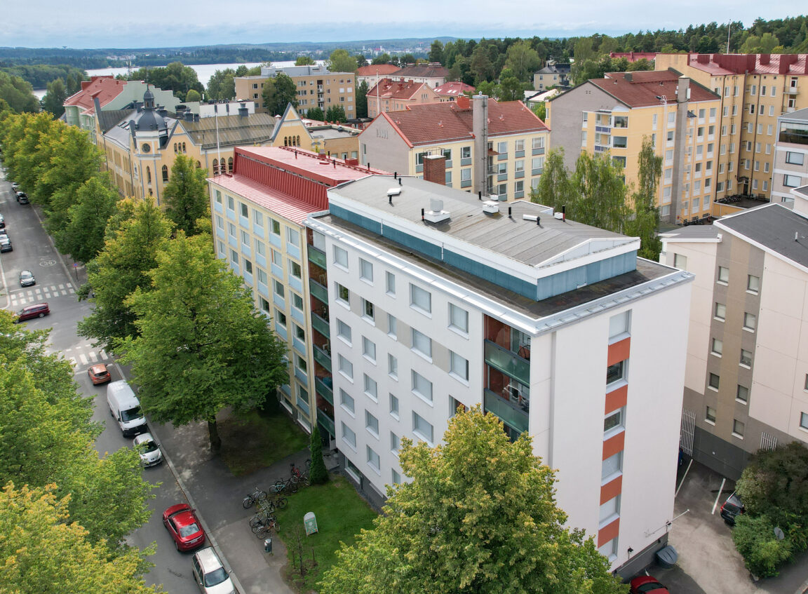 Koulukatu 10, Tampere (Kaakinmaa)