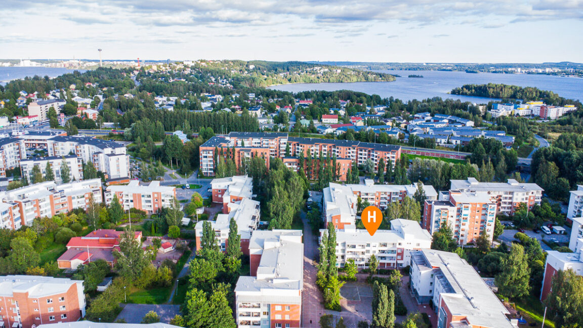 Vuokonraitti 5, Tampere (Haapalinna)