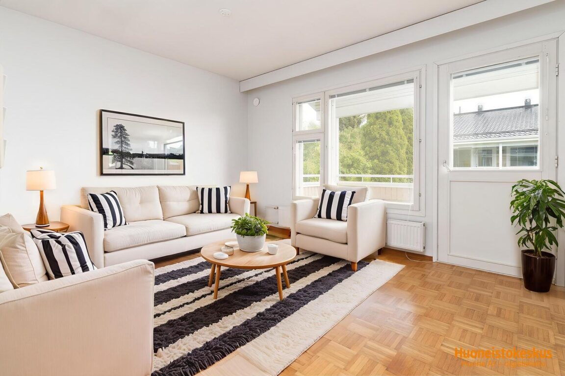 Huovarinkatu 6, Tampere (Hyhky)