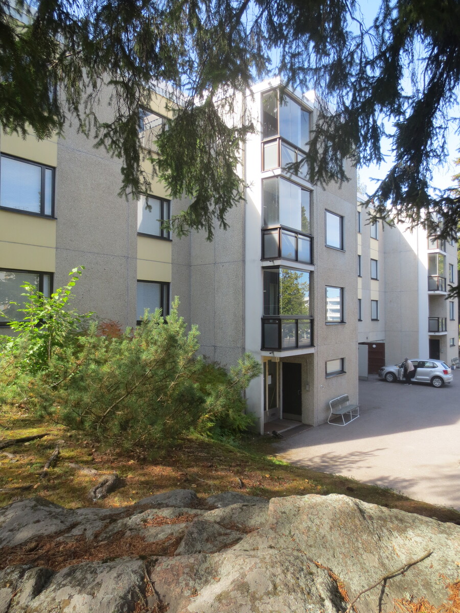 Urhonkatu 6, Imatra (Imatrankoski)