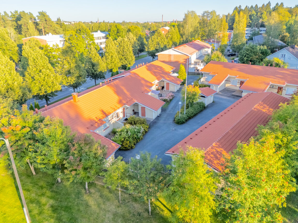 Talsoilankatu 25, Forssa (Talsoila)