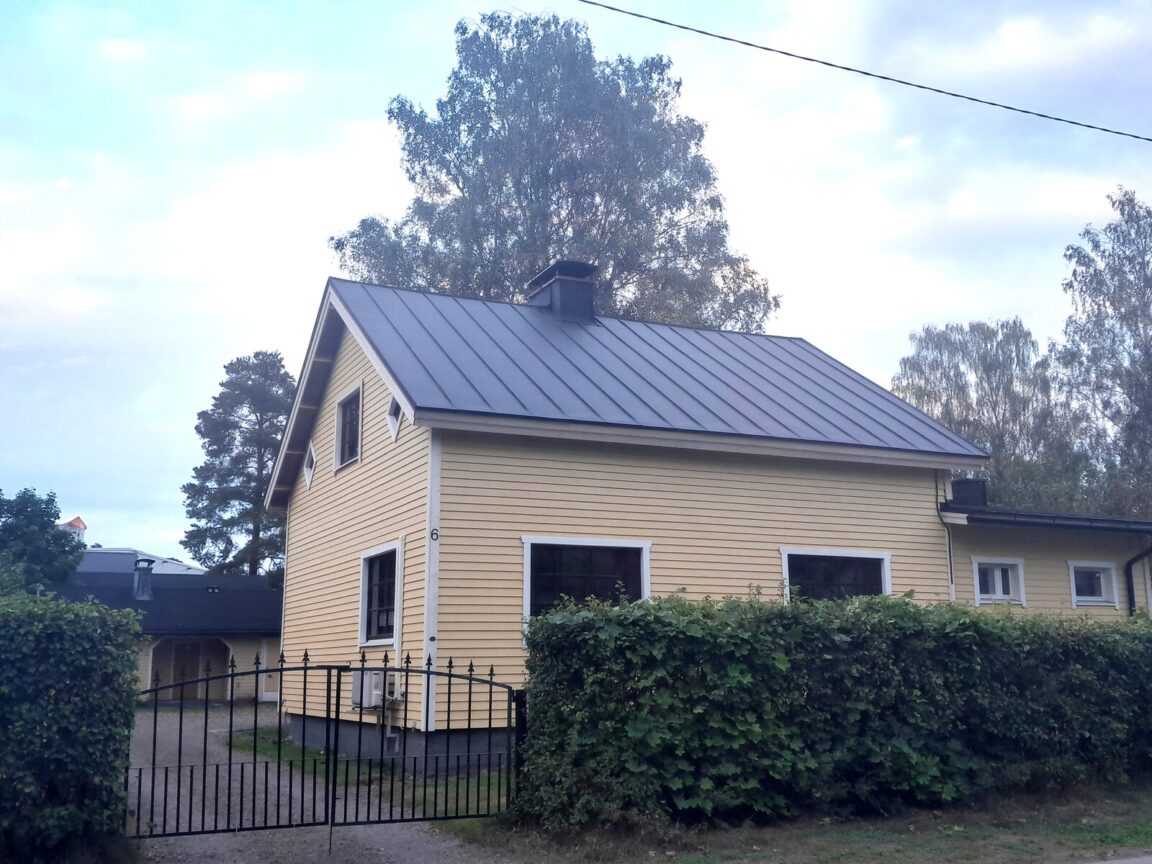 Kallioniementie 6, Kouvola (Tornionmäki)