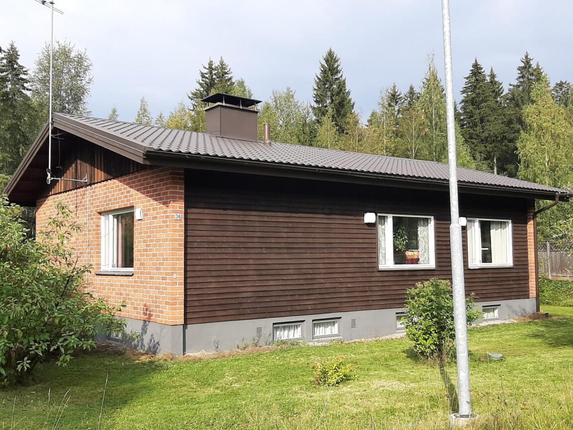 Aaronkatu 36, Imatra (Imatrankoski)