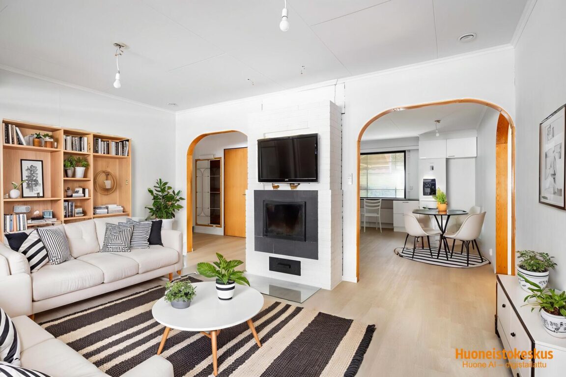 Taoskuja 12, Vantaa (Kuninkaala)