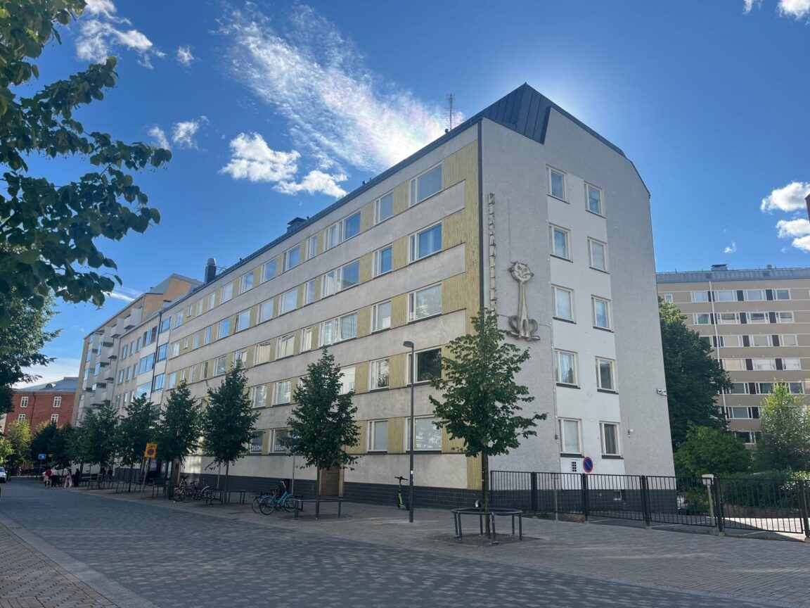 Puistokatu 3-5, Jyväskylä (Keskusta)