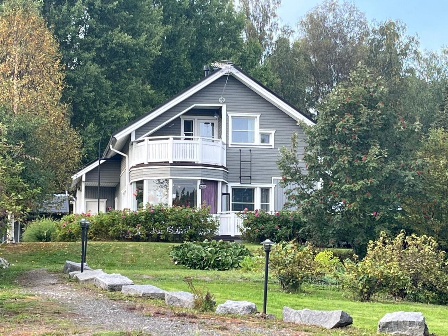 Epäistenvuorentie 12, Laukaa (Kuhankoski), Kuva 1