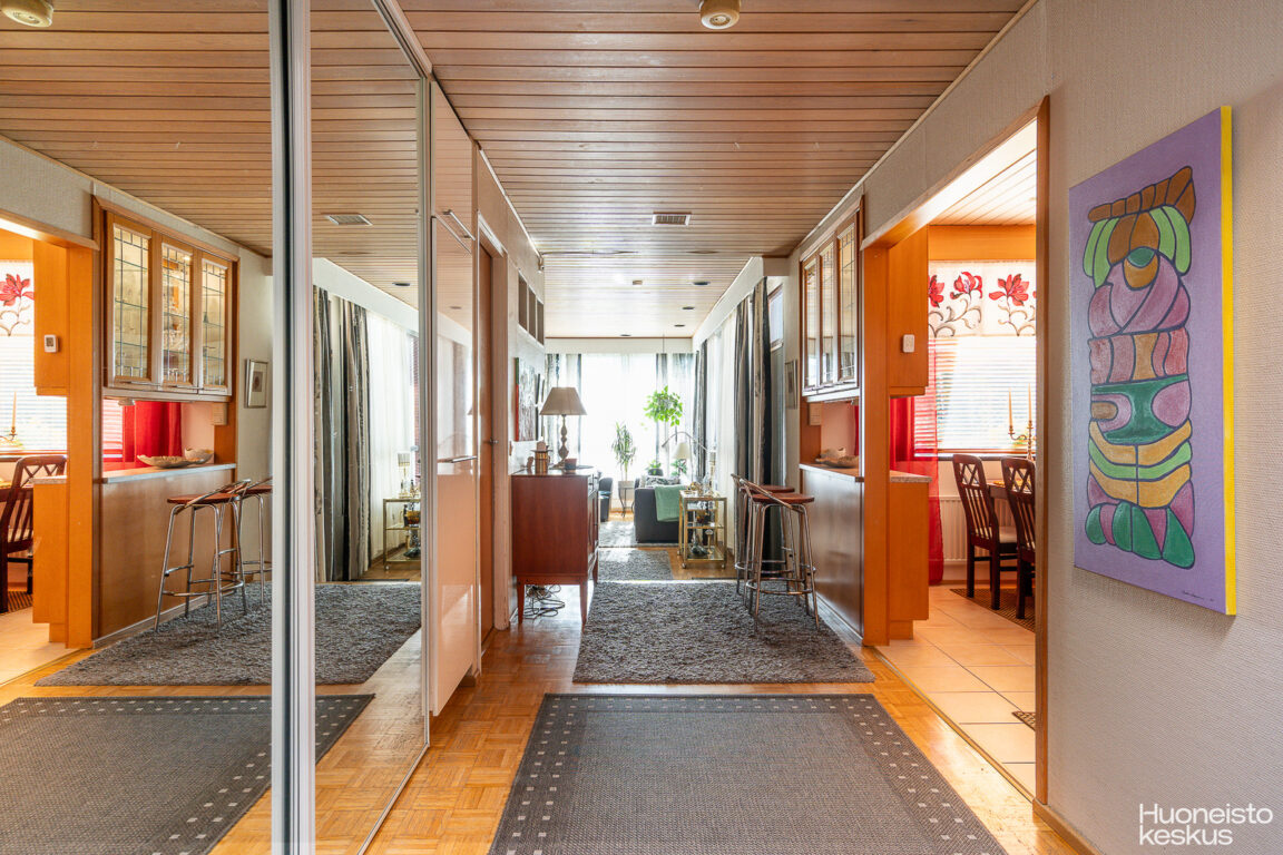 Liistetie 5, Oulu (Haapalehto)