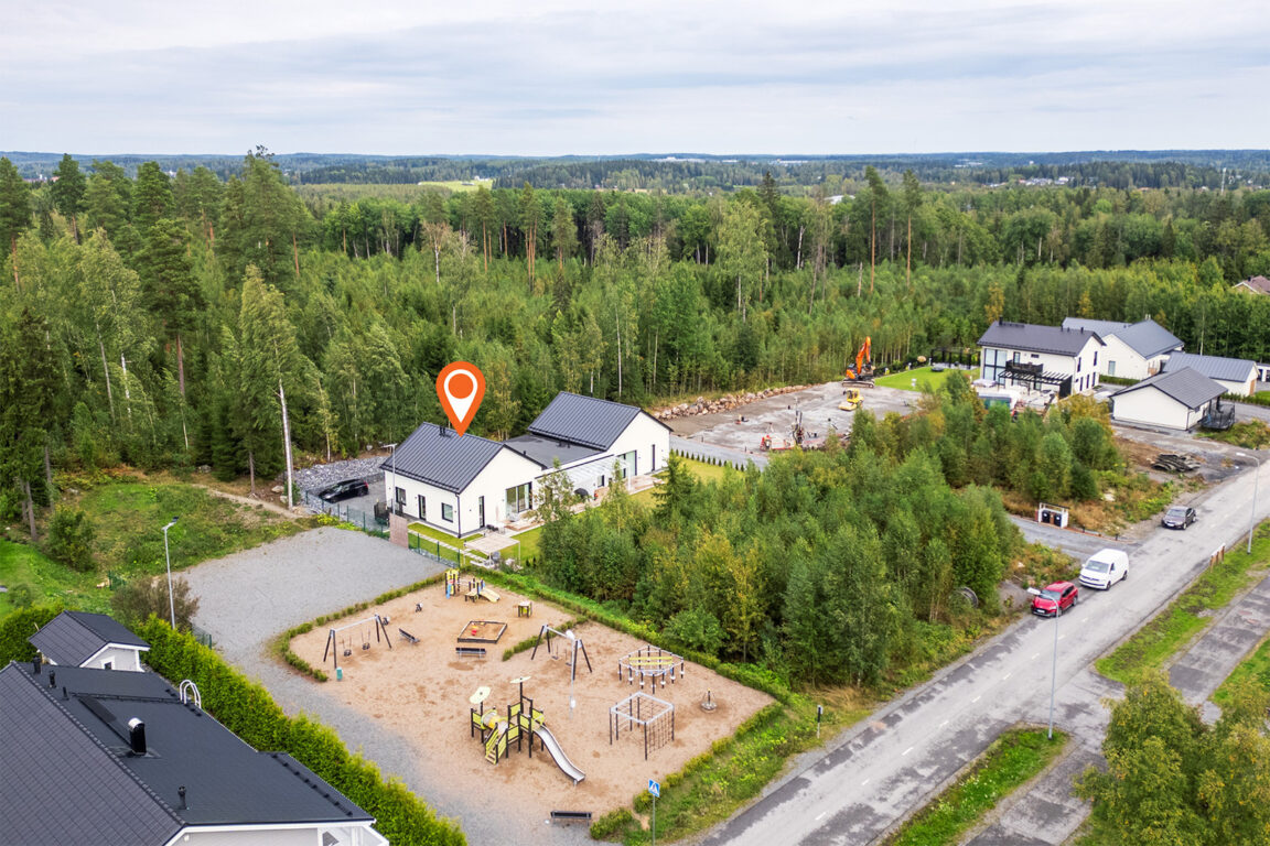 Vätäräisentie 28 as 1, Lempäälä (Kiviaho)