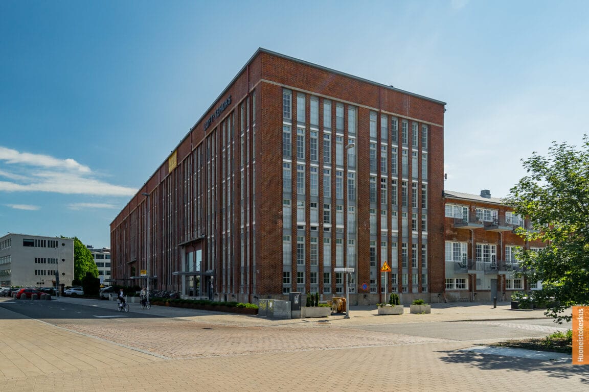 Itäinen Rantakatu 74, Turku (Telakkaranta)