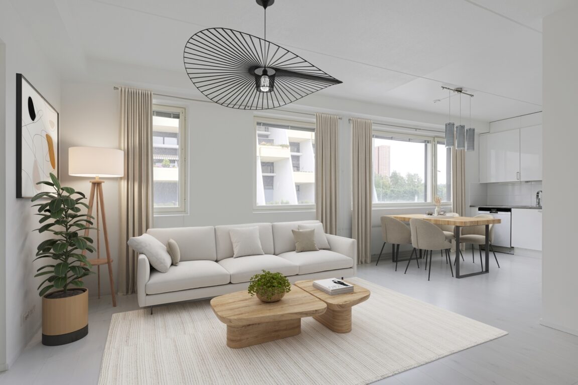 Ulappasaarentie 2, Helsinki (Vuosaari)