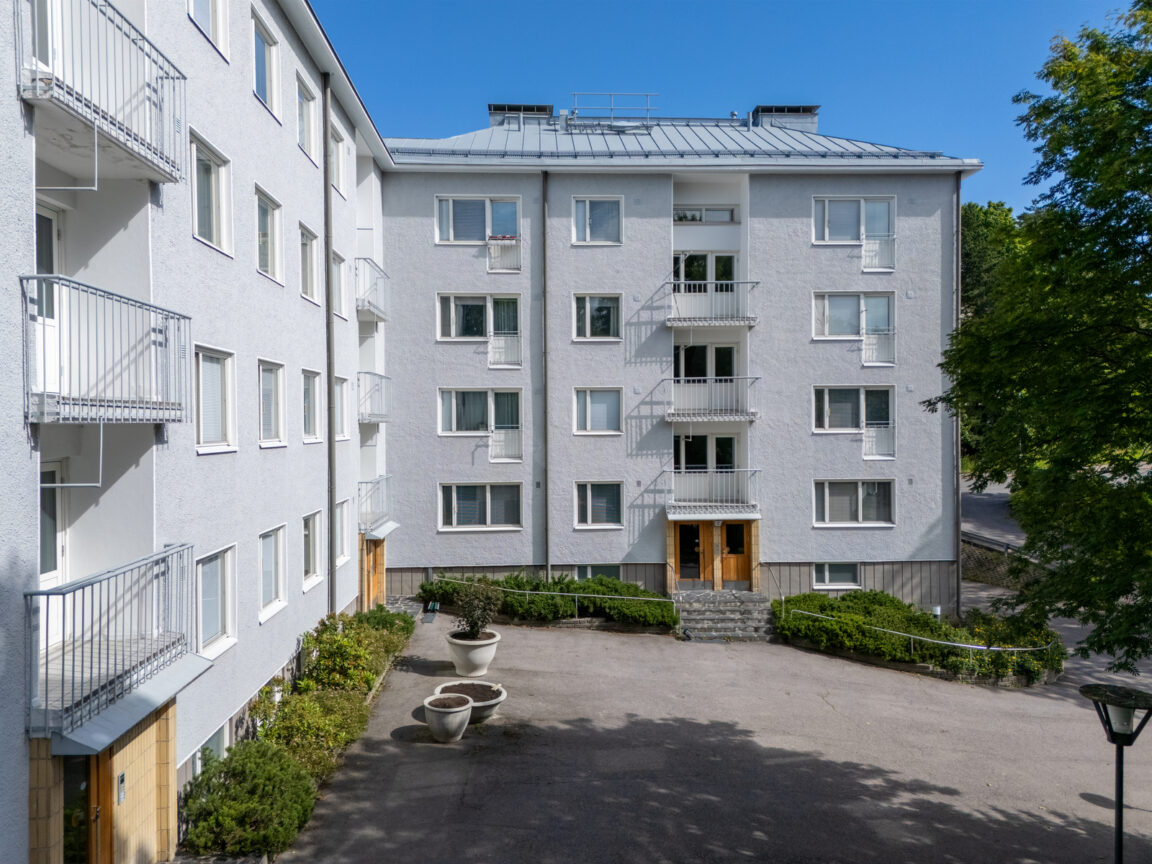 Kylänevantie 2, Helsinki (Etelä-Haaga)