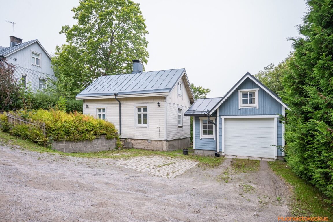 Kuuvuorenkatu 33, Turku (Kuuvuori)