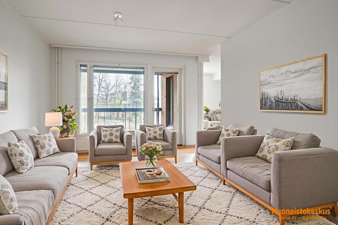 Ratatie 16, Vantaa (Tikkurila)