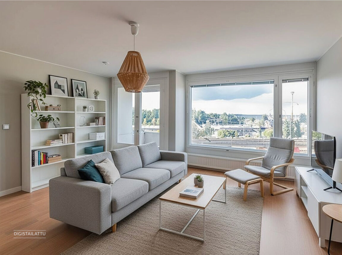 Näsijärvenkatu 11, Tampere (Amuri)